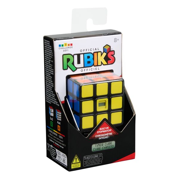 Rubik's cubo timer - RUBIK'S CUBE