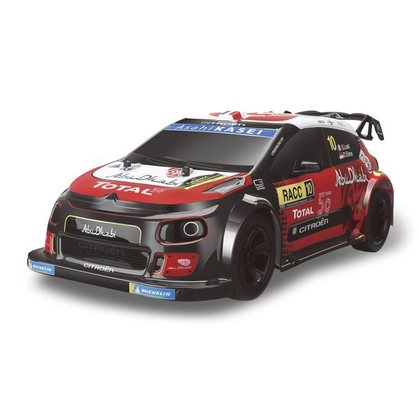 Citroën rally radiocomandata 1:10 – auto rc 43 cm con batteria ricaricabile - MOTOR & CO.