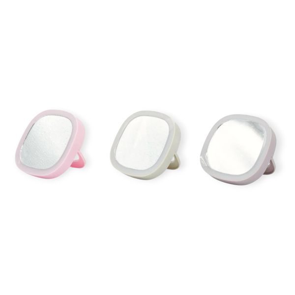 Specchio portatile led trucco - make up per bambine - IBS