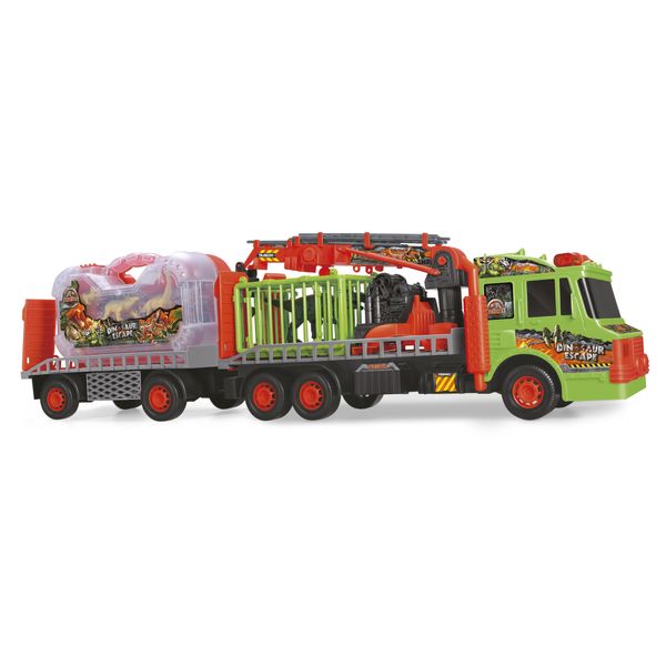 Dinosaur escape - MOTOR & CO., SUPERSTAR