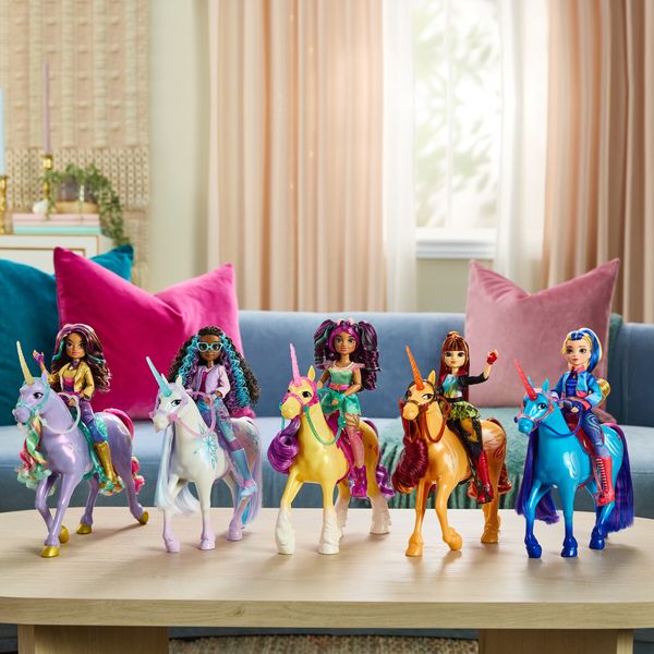 Unicorn academy, wildstar power of friendship - UNICORN ACCADEMY