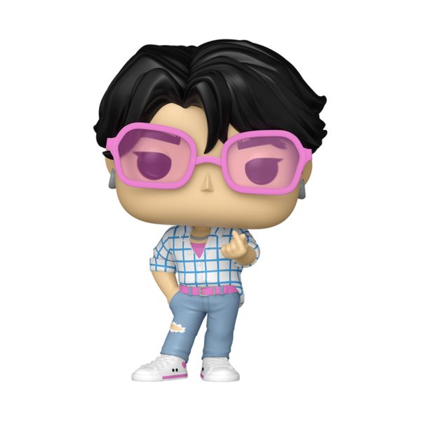 Funko pop k-pop demon hunters jinu 2259 – chase - FUNKO POP!, K-POP DEMON HUNTERS