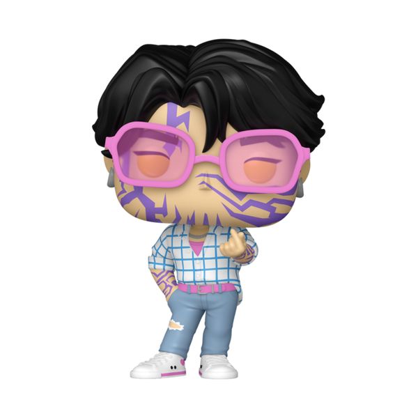 Funko pop k-pop demon hunters jinu 2259 – chase - FUNKO POP!, K-POP DEMON HUNTERS