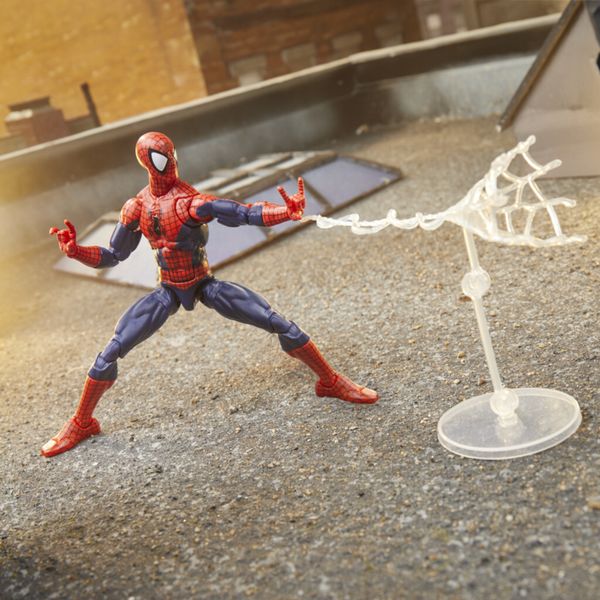 Marvel legends maximum spider-man - Spiderman