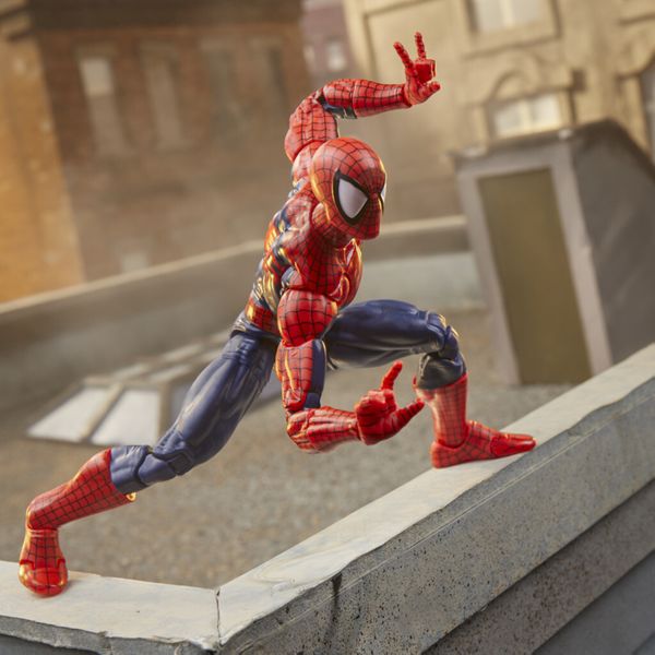 Marvel legends maximum spider-man - Spiderman