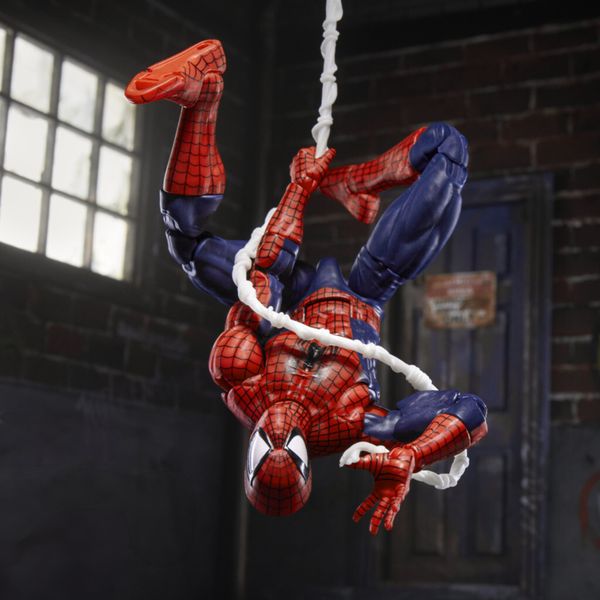 Marvel legends maximum spider-man - Spiderman