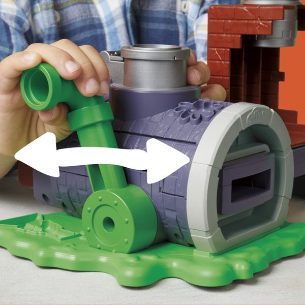 Play-doh tartarughe ninja set slice & pizza blast - PLAY-DOH