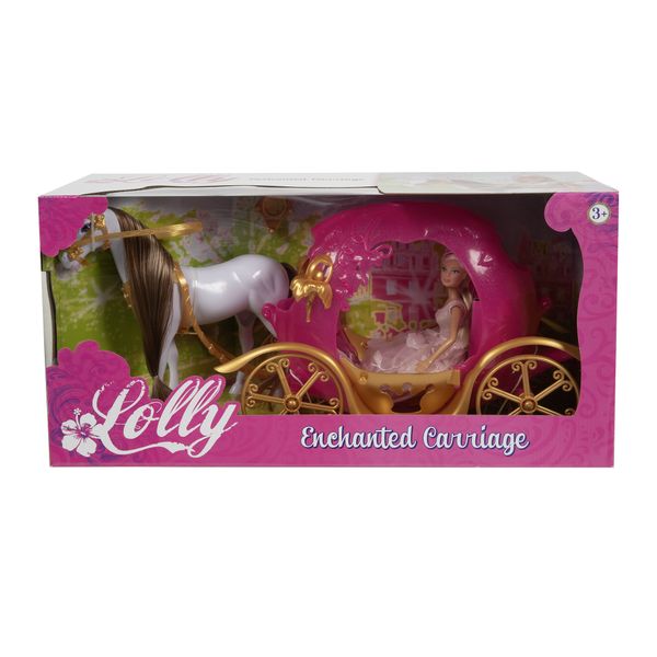 Lolly carrozza incantata - LOLLY