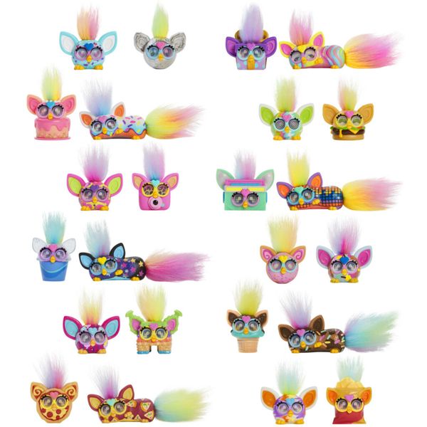 Furby minis assortito - FURBY