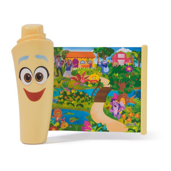 Dora l'esploratrice, zainetto con accessori - SPIN MASTER