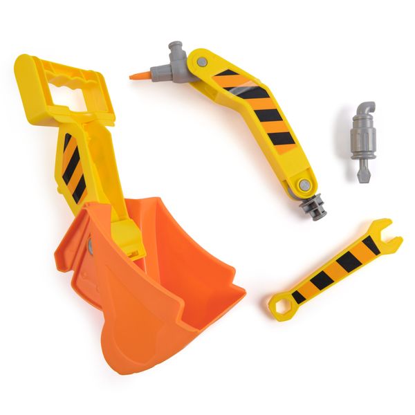 Rubble & crew, bulldozer di rubble - Paw Patrol