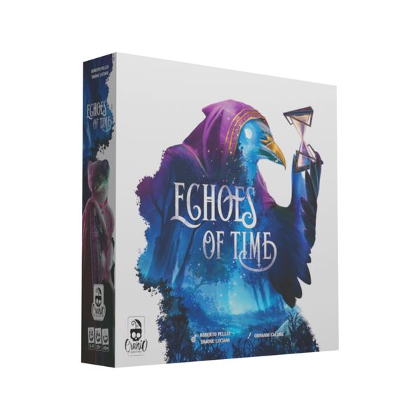 Echoes of time – gioco da tavolo narrativo per 12+ - 