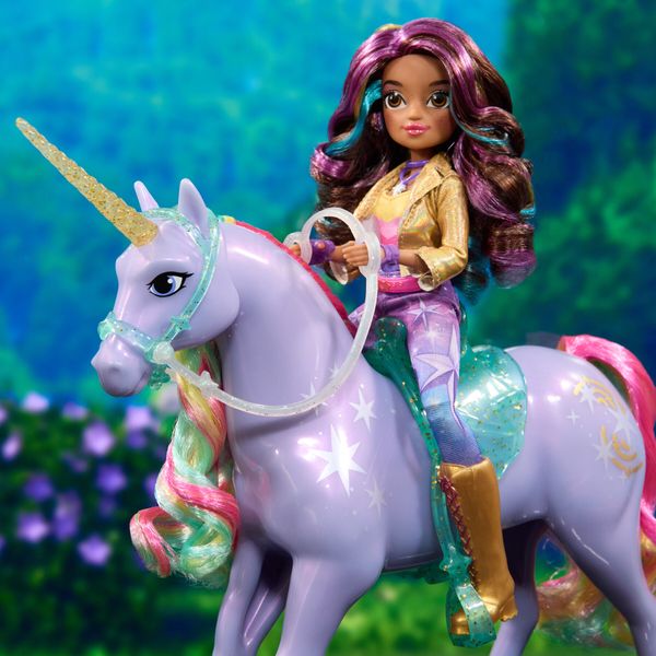 Unicorn academy, wildstar power of friendship - UNICORN ACCADEMY