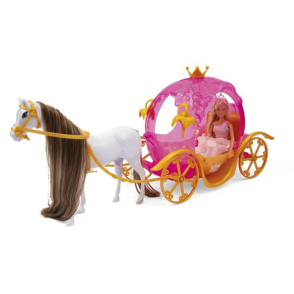 Lolly carrozza incantata - LOLLY