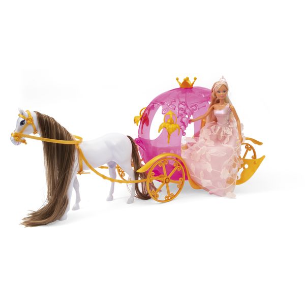 Lolly carrozza incantata - LOLLY
