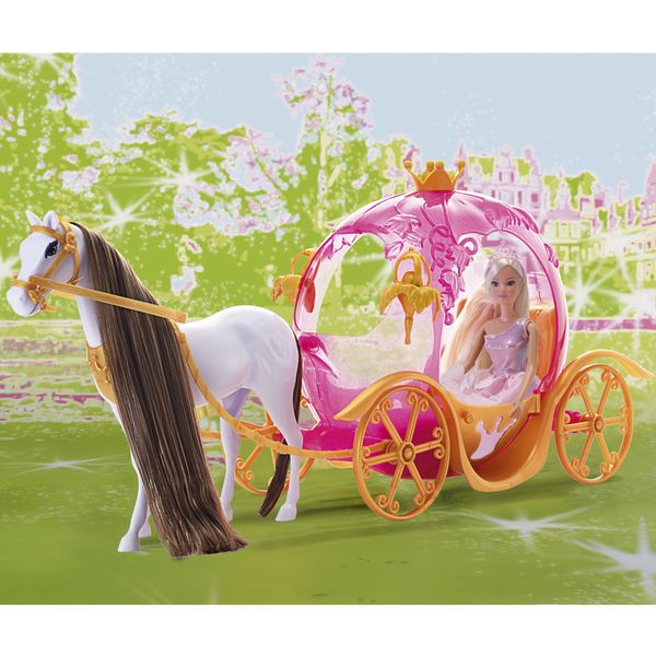 Lolly carrozza incantata - LOLLY