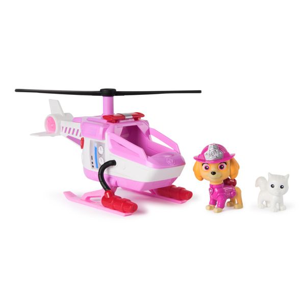Paw patrol fire rescue: elicottero di skye - Paw Patrol