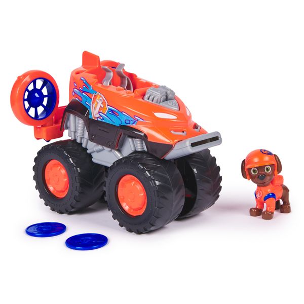 Paw patrol: rescue wheels, hovercraft di zuma - Paw Patrol