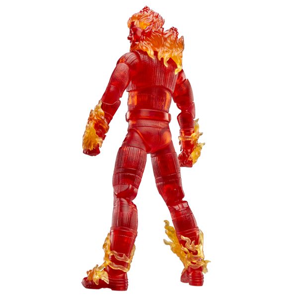 Fantastici 4 legends la torcia umana - MARVEL