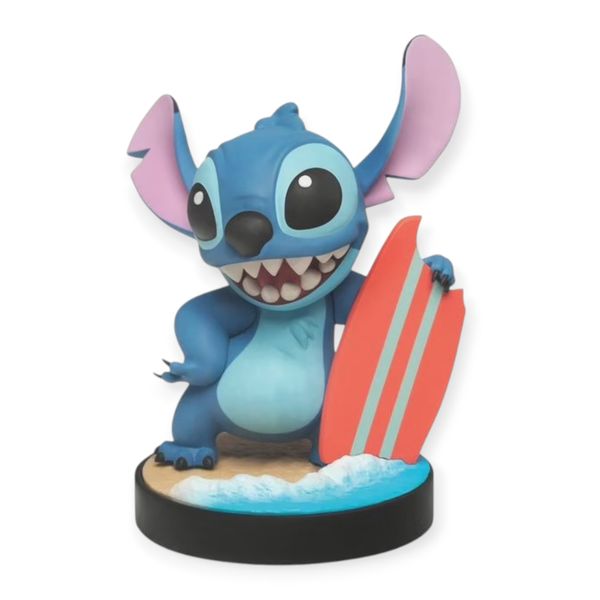 Figurina stitch 8 cm fun series assortita – disney da collezione - Disney Stitch