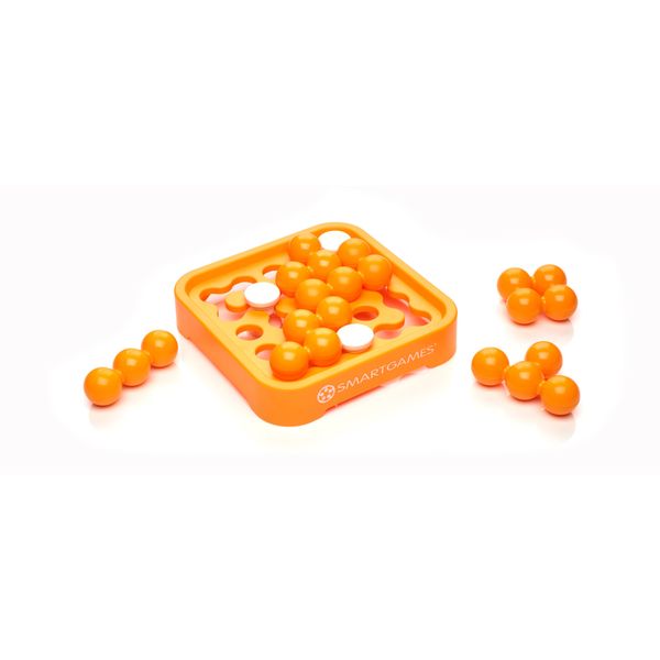 Smart games - iq mini - xxl - puzzle per bambini dai 6 anni in su - SMART, PROLUDIS