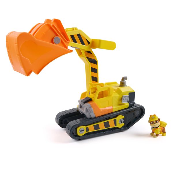 Rubble & crew, bulldozer di rubble - Paw Patrol