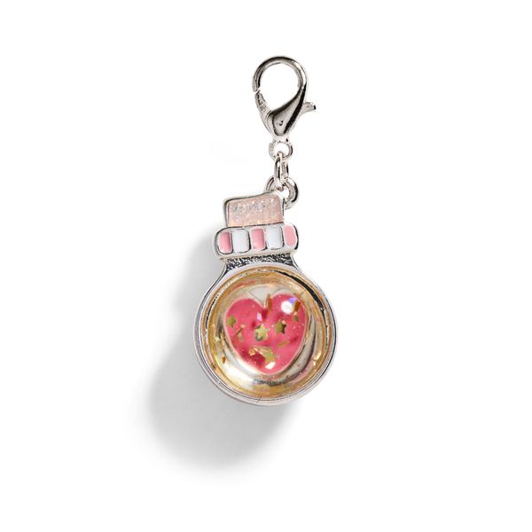 Fao schwarz - charm squad magic bottle charm -  bracciali e collane - FAO Schwarz