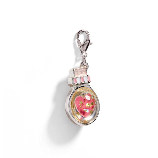 Fao schwarz - charm squad magic bottle charm -  bracciali e collane - FAO Schwarz