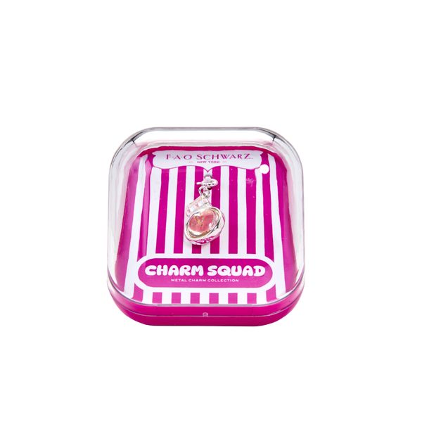 Fao schwarz - charm squad magic bottle charm -  bracciali e collane - FAO Schwarz