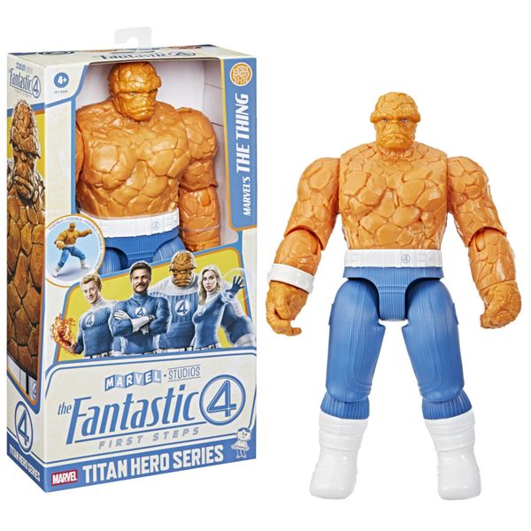 Fantastici 4  titan hero la cosa - MARVEL