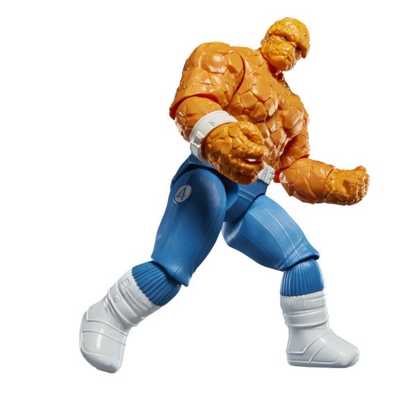 Fantastici 4  titan hero la cosa - MARVEL