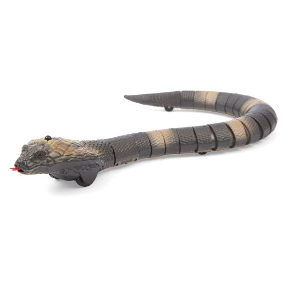 Cobra radiocomandato telecomandato – serpente realistico con movimenti sinuosi - AMI PLUSH