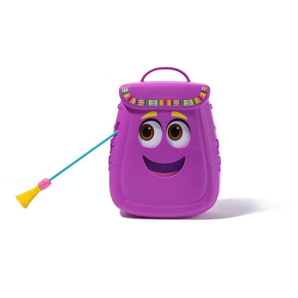 Dora l'esploratrice, zainetto con accessori - SPIN MASTER