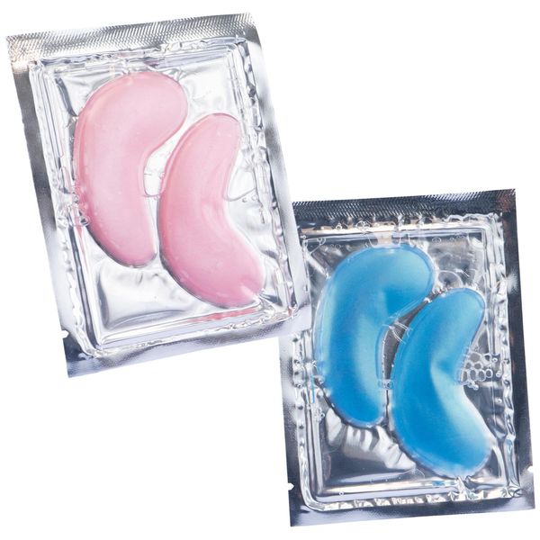 Patch occhi idratanti beauty routine assortito - cura contorno occhi - 