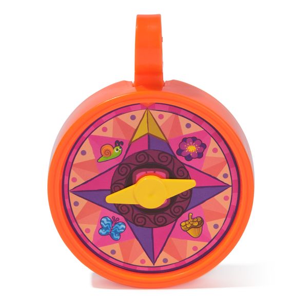 Dora l'esploratrice, zainetto con accessori - SPIN MASTER