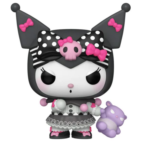 Funko pop hello kitty kuromi toy 20th 115 – versione speciale - FUNKO POP!, Hello Kitty