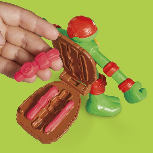Play-doh tartarughe ninja cowabunga multipack - PLAY-DOH
