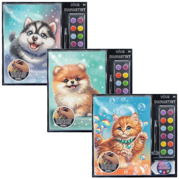 Diamantiny level up – shiny pets - 