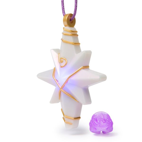 Unicorn academy, collana luminosa - UNICORN ACCADEMY