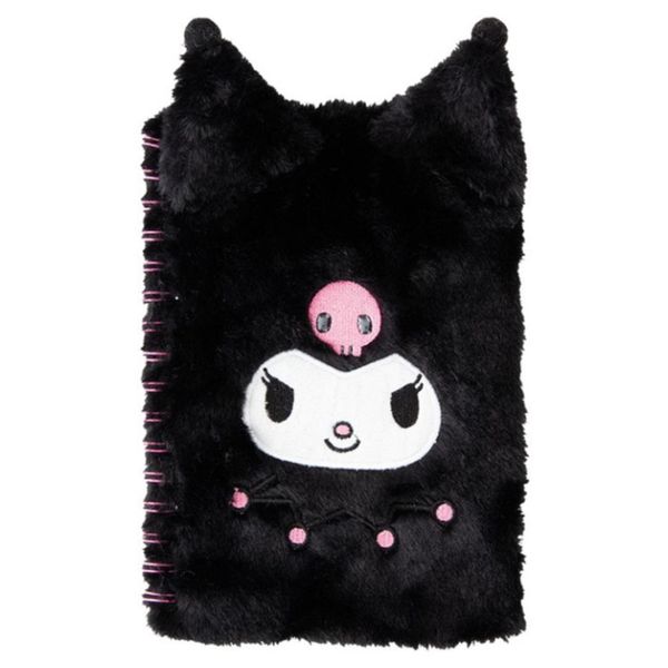 Agenda a5 hello kitty kuromi – copertina morbida e design cute - Hello Kitty