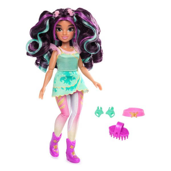 Unicorn academy, bambola ava - UNICORN ACCADEMY