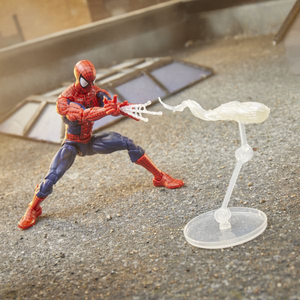 Marvel legends maximum spider-man - Spiderman
