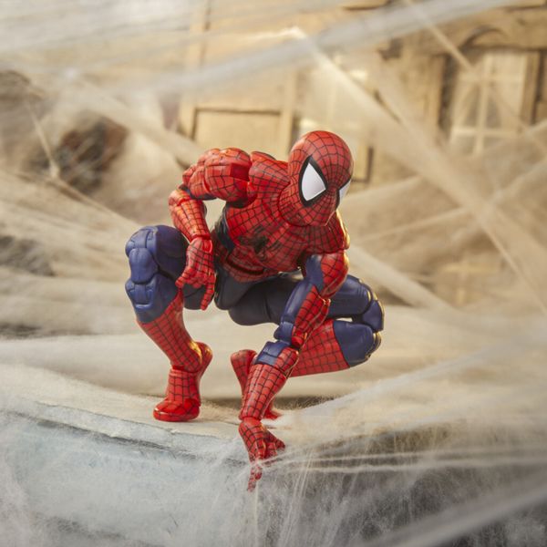 Marvel legends maximum spider-man - Spiderman