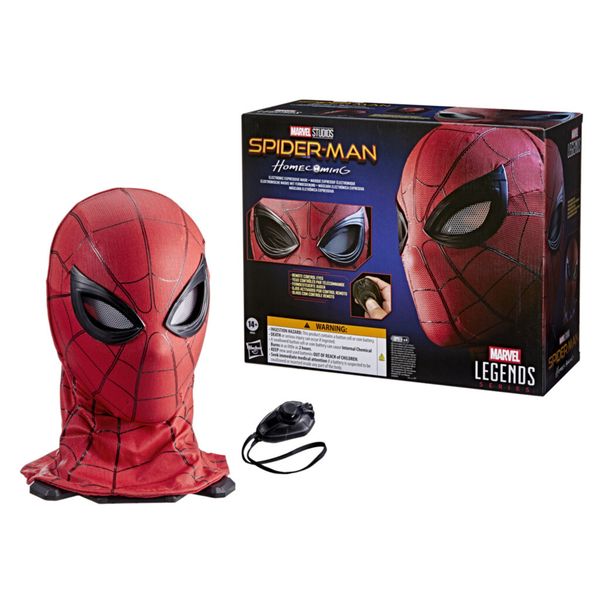 Spider-man legends homecoming electronic mask - Spiderman