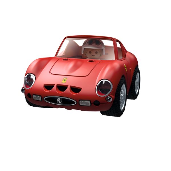 Playmobil x ferrari 71856 - 250 gto - auto da collezione - Playmobil