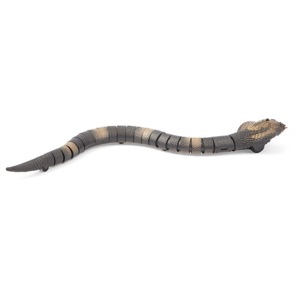 Cobra radiocomandato telecomandato – serpente realistico con movimenti sinuosi - AMI PLUSH