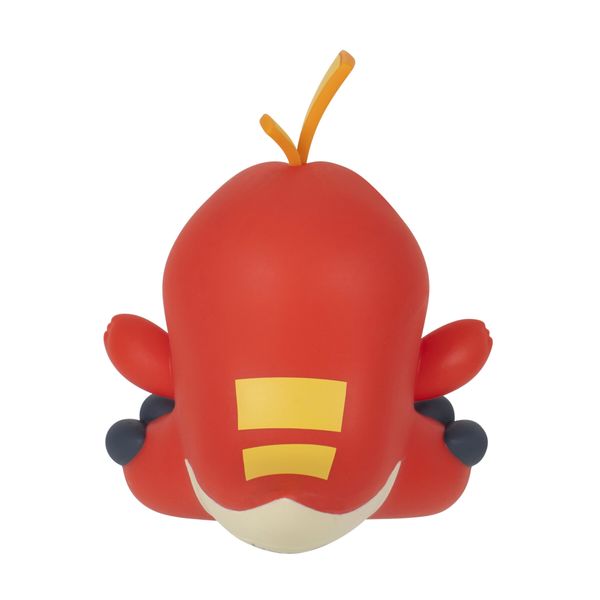 Pokémon fuecoco deluxe - figure da collezione in vinile da 12 cm - POKEMON