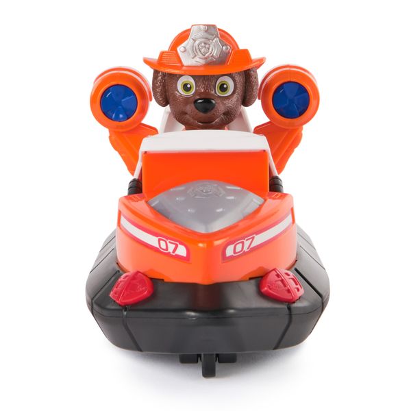 Paw patrol fire rescue: barca di zuma - Paw Patrol