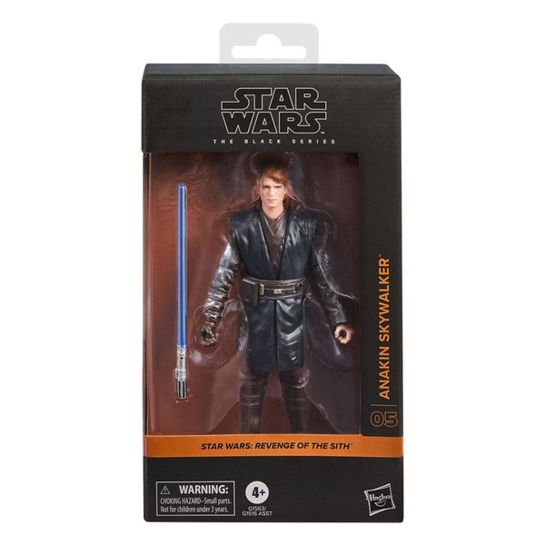 Star wars black series anakyn skywalker - Star Wars