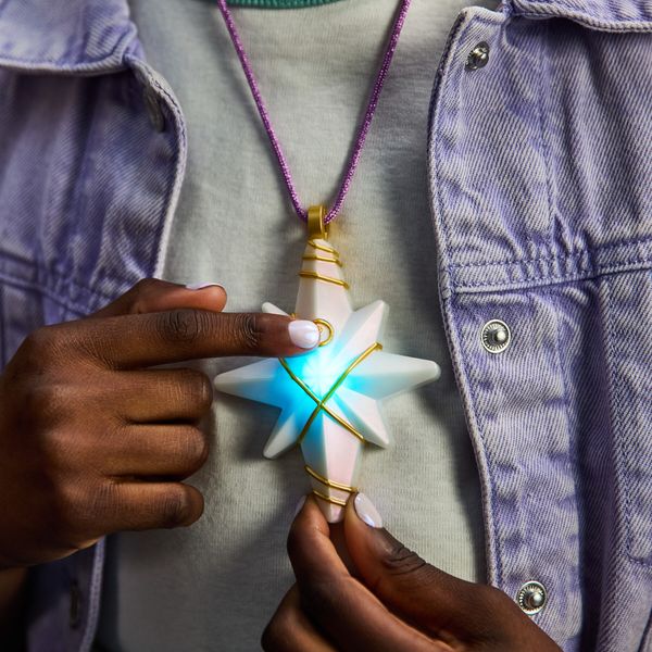 Unicorn academy, collana luminosa - UNICORN ACCADEMY